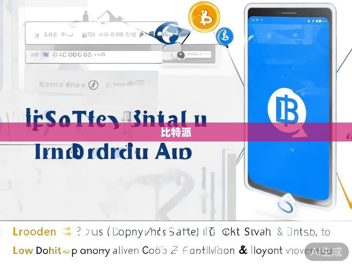 比特派安卓版下载安装 安全避坑指南