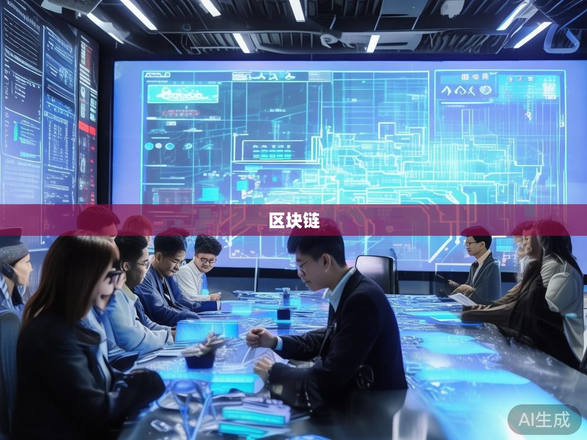 杭州市区块链技术助力企业高效复产 解决供应链难题