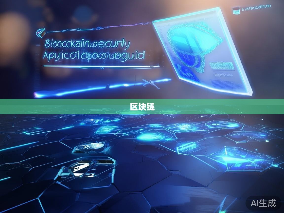 区块链安全应用发展指南