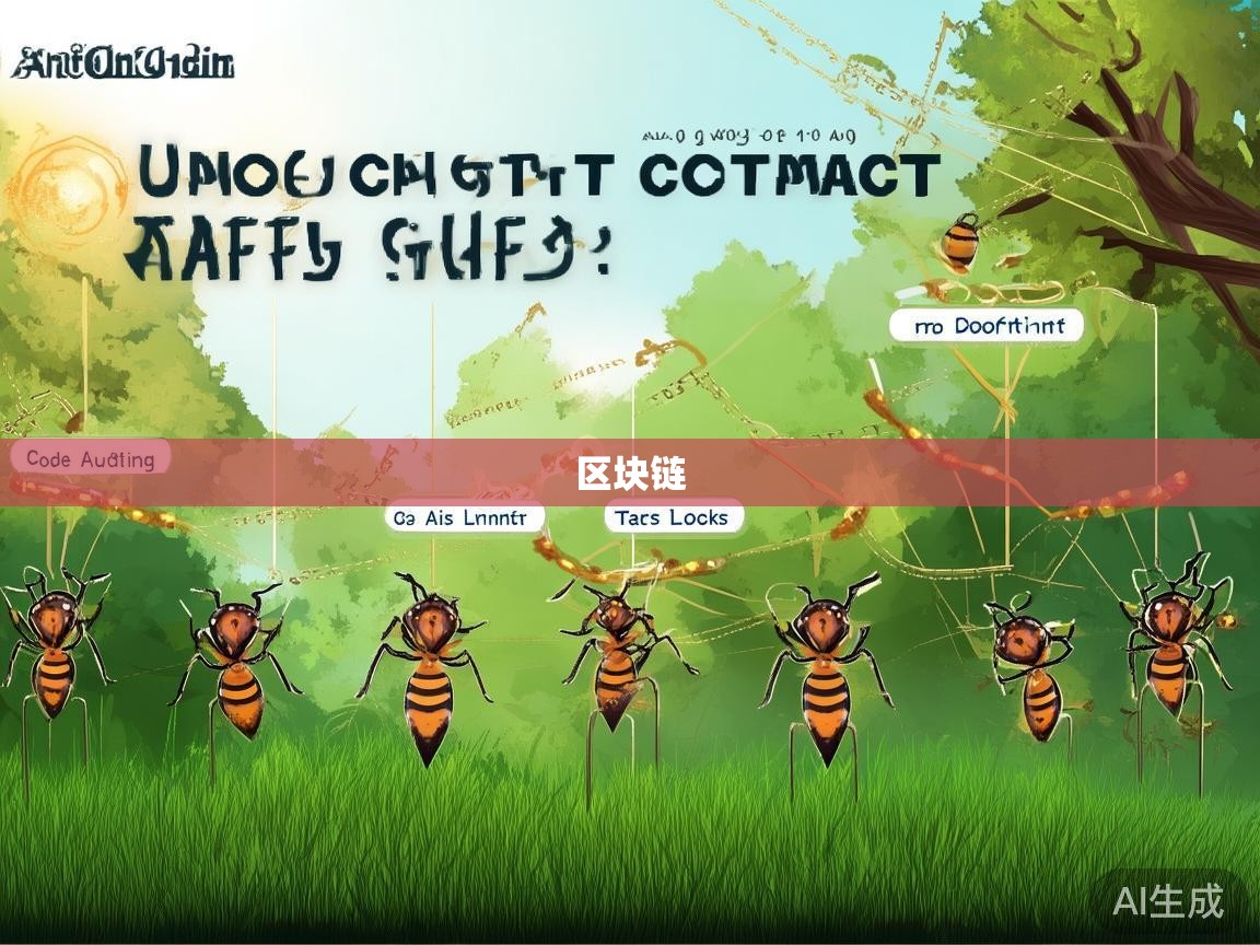 蚂蚁链智能合约安全使用指南