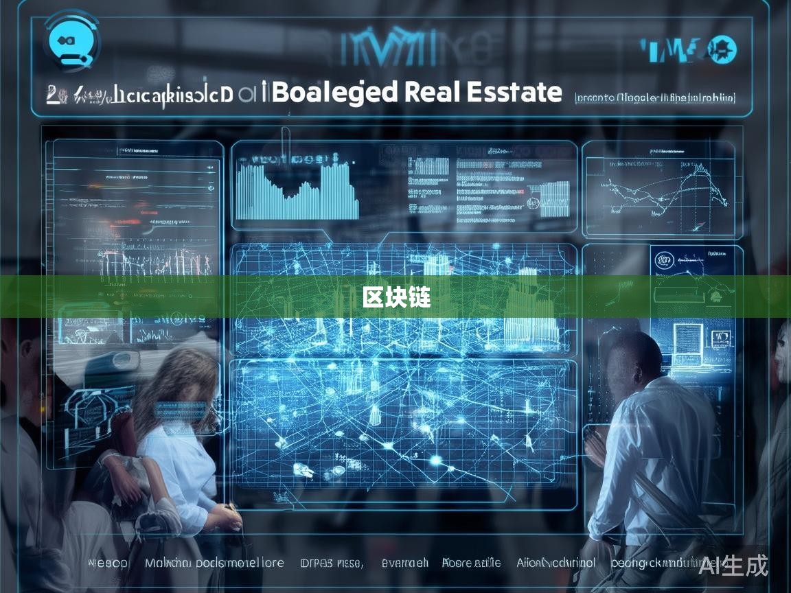 区块链房地产数据分析指南