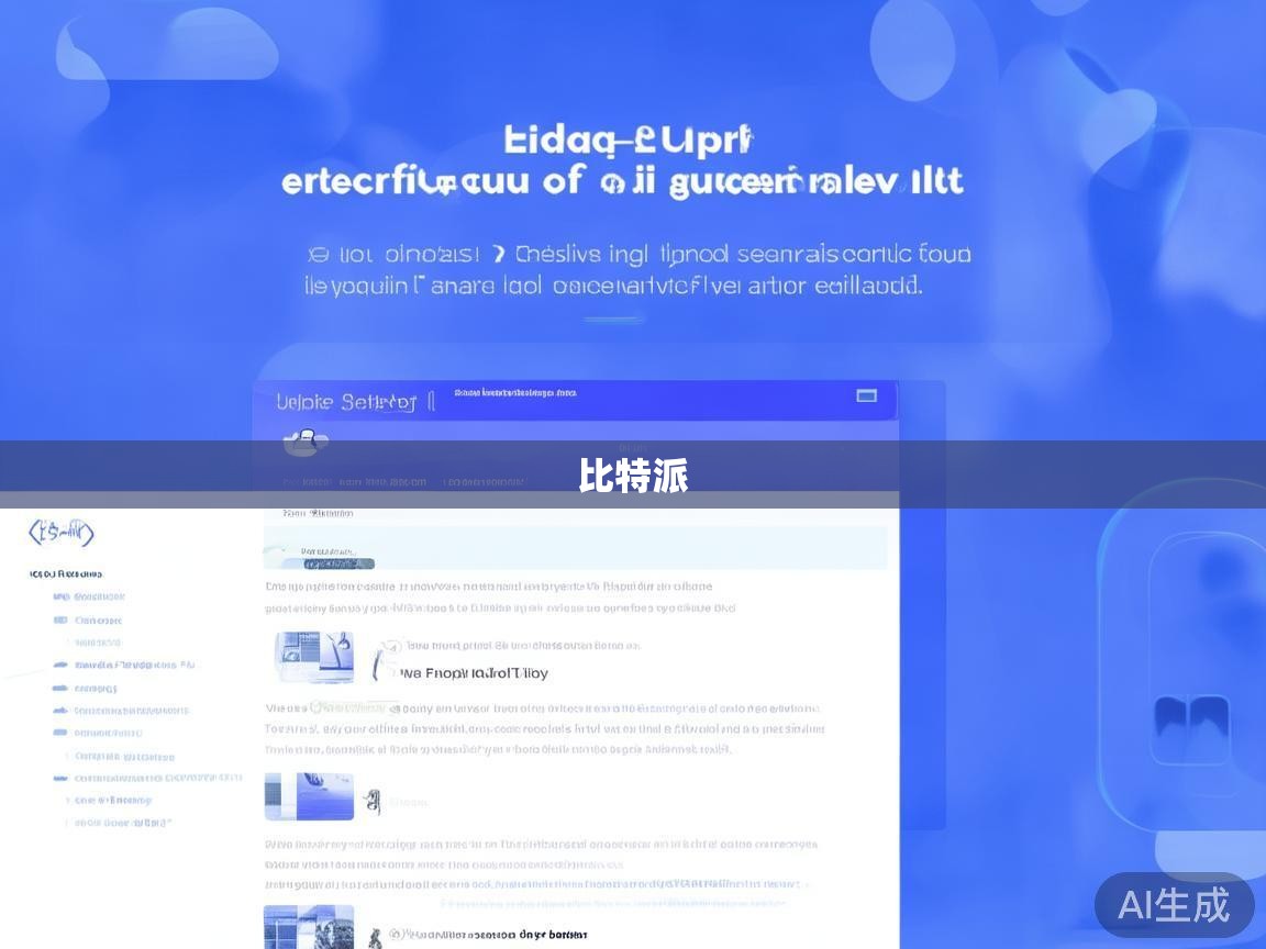 比特派USDT钱包安全使用指南