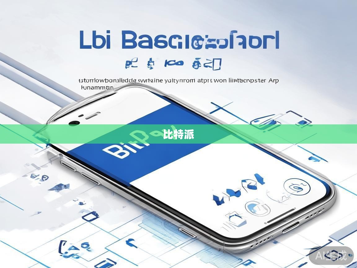 比特派苹果手机安全下载指南