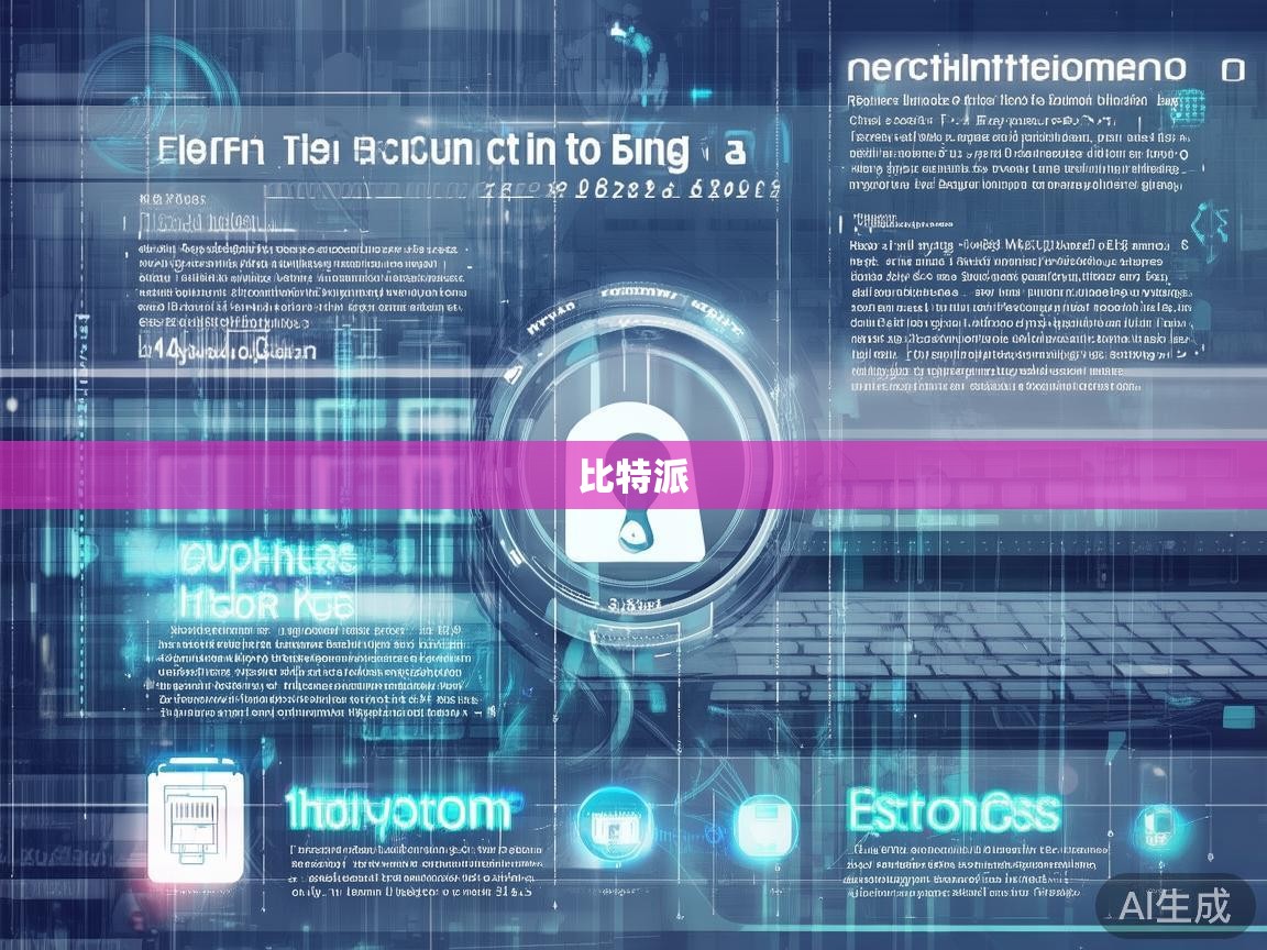 比特派安全使用指南