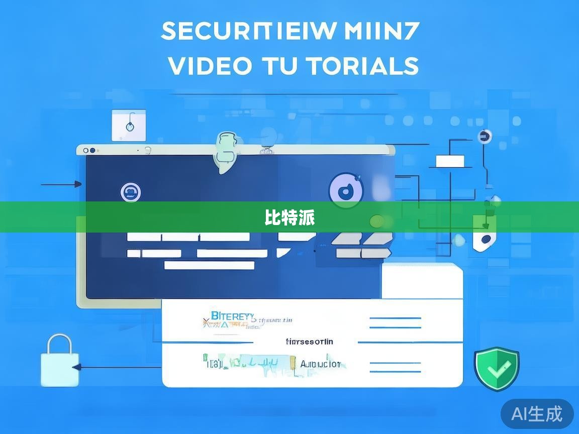 比特派视频教程安全观看指南