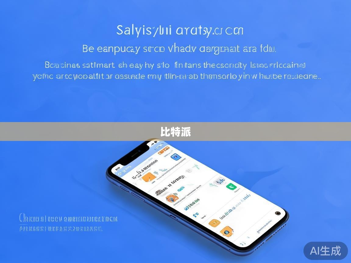 iOS比特派安全使用指南