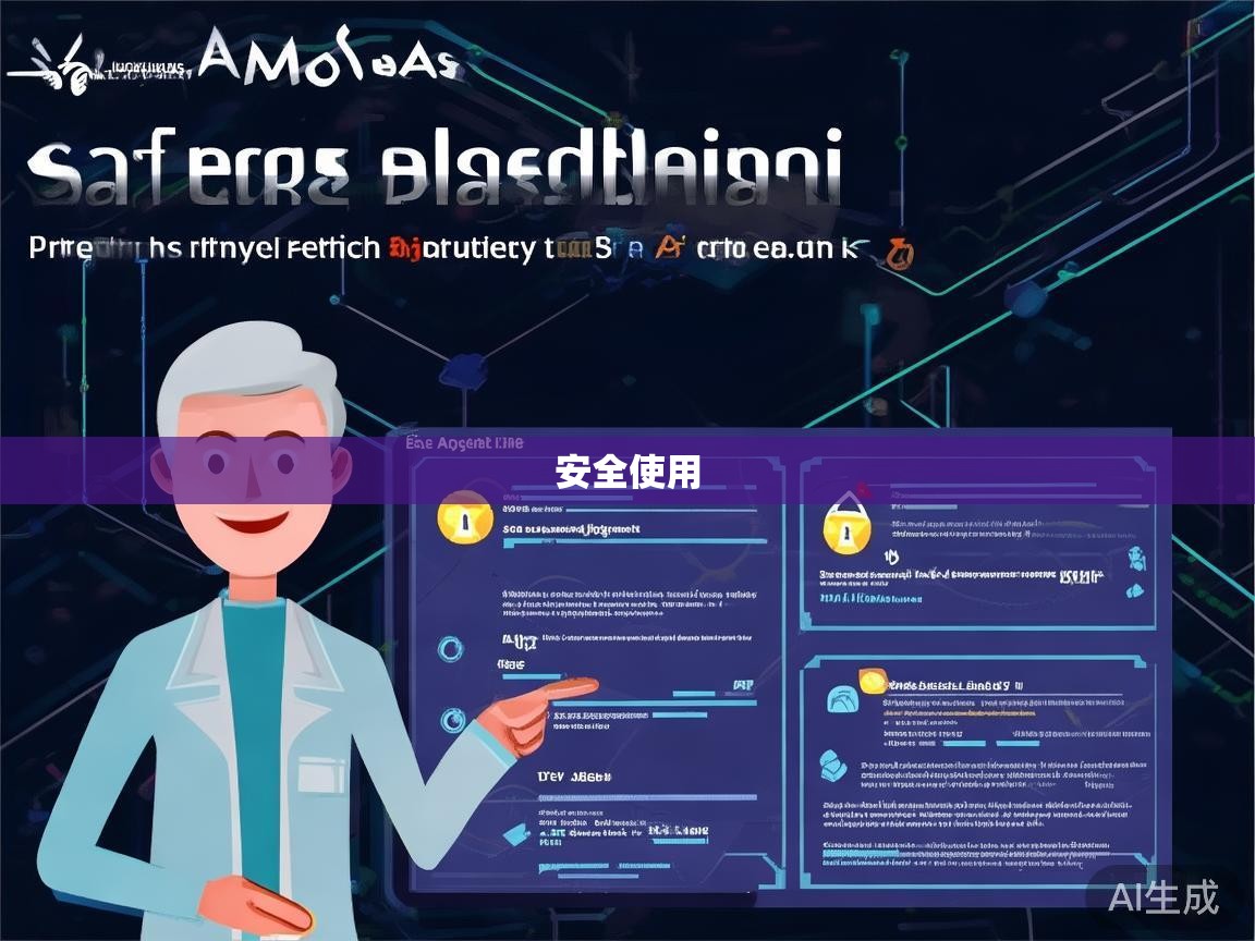 AMAS区块链安全使用指南