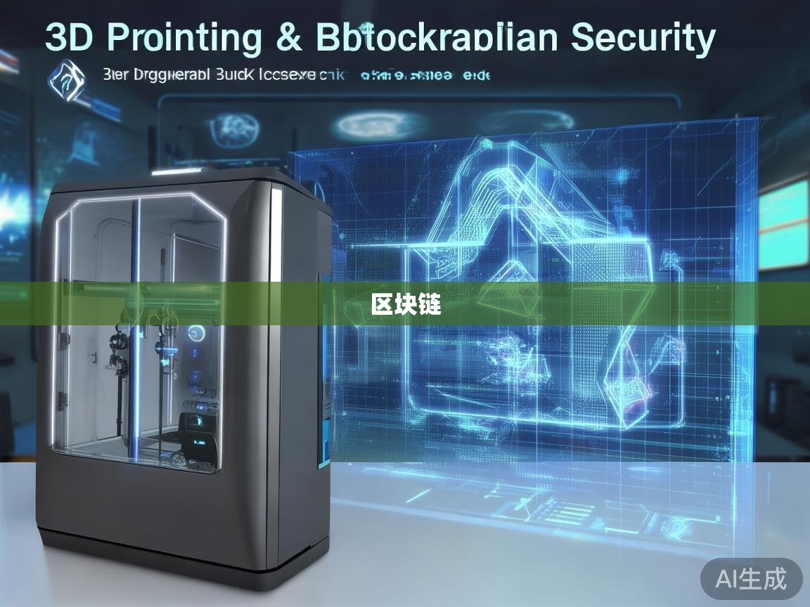 3D打印与区块链安全指南