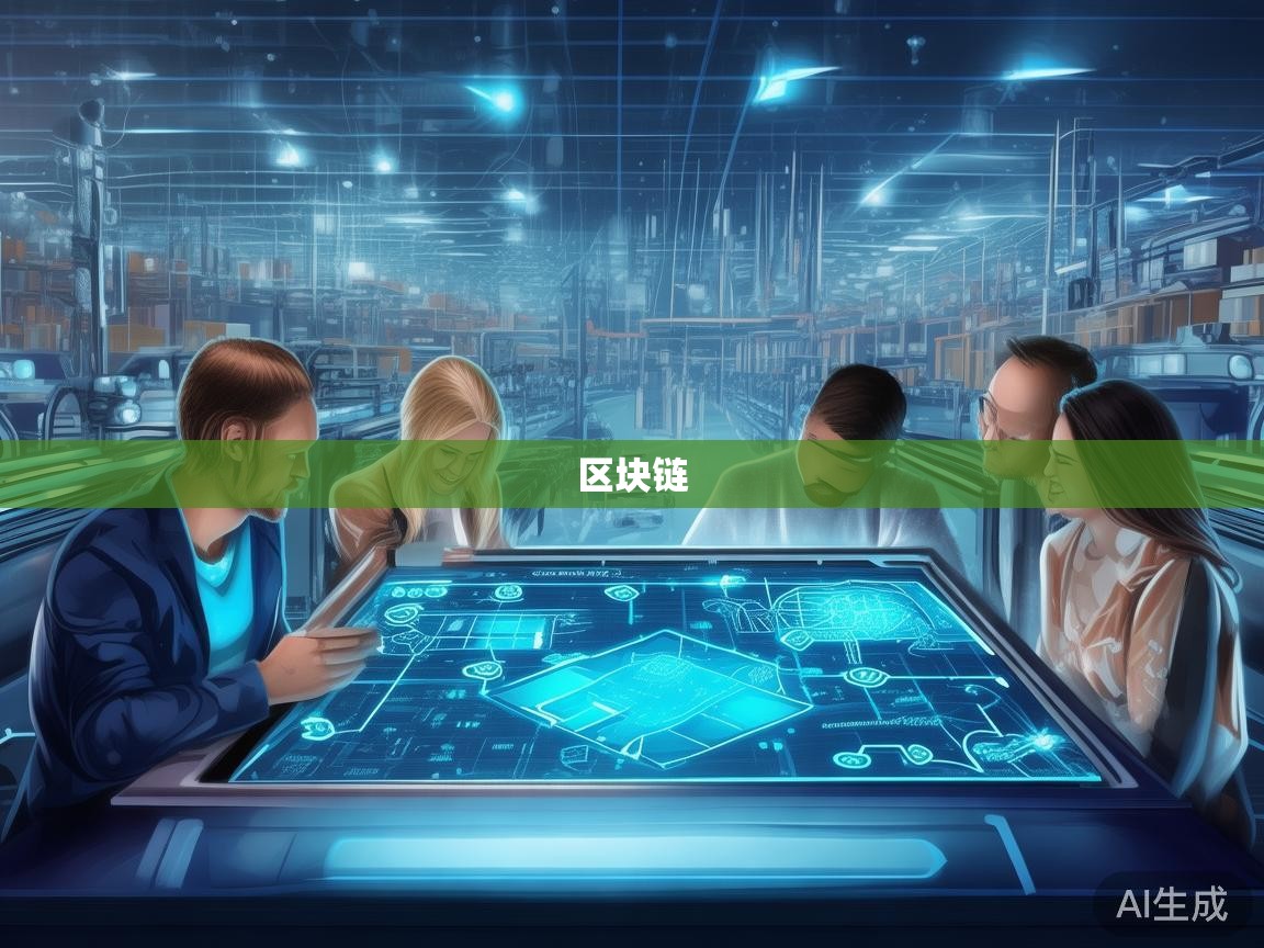 区块链物流技术应用指南