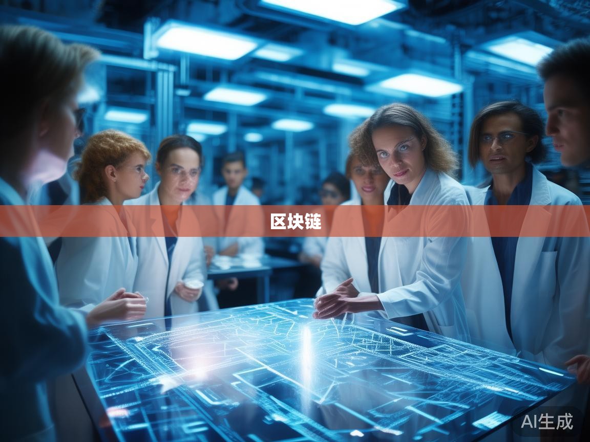 区块链技术革命真相指南