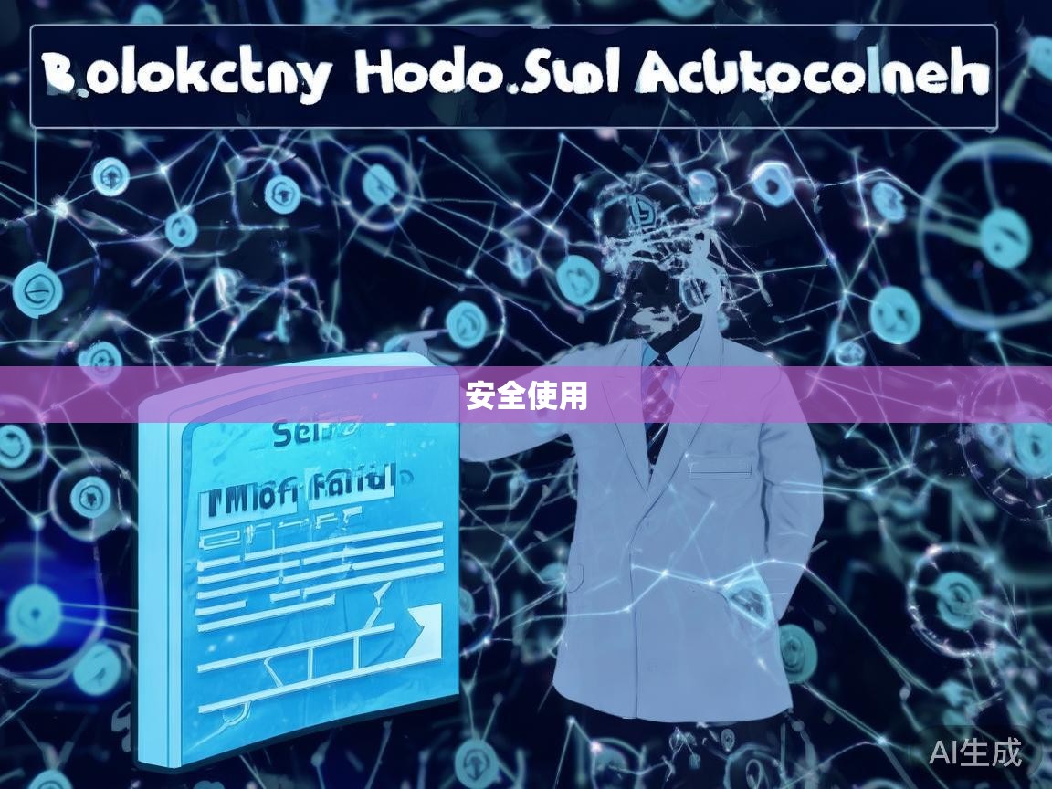 区块链模式安全使用指南