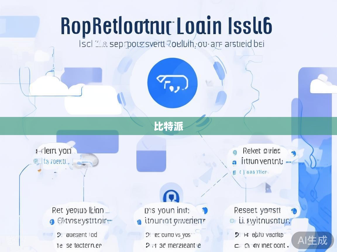 比特派登录问题解决指南