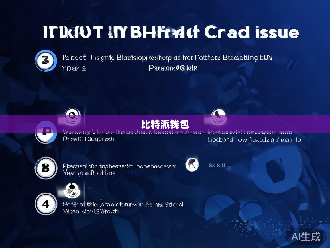 比特派钱包闪退修复教程