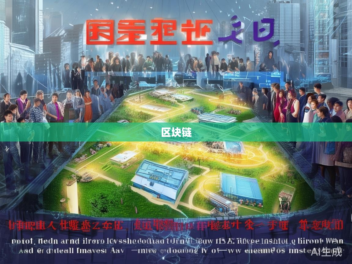 区块链赋能三线城市的政策指南