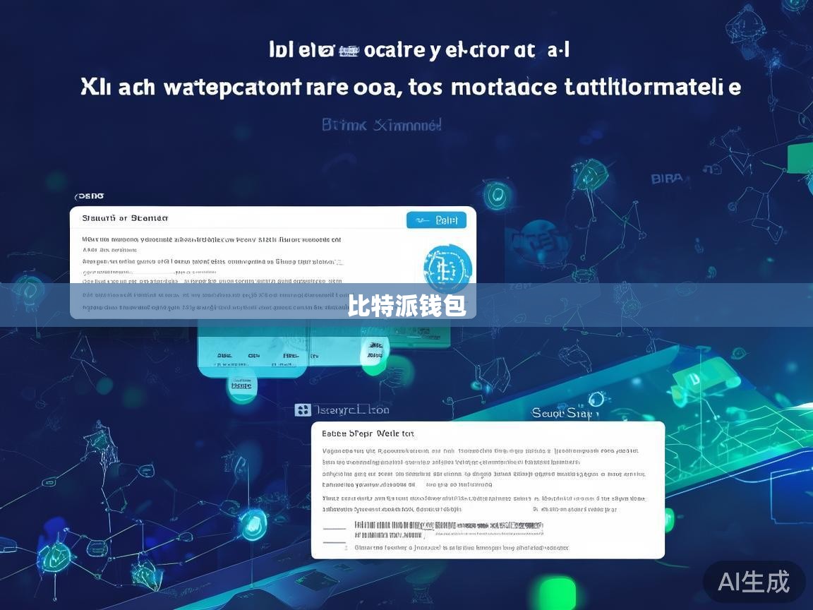 比特派钱包区块链安全使用指南