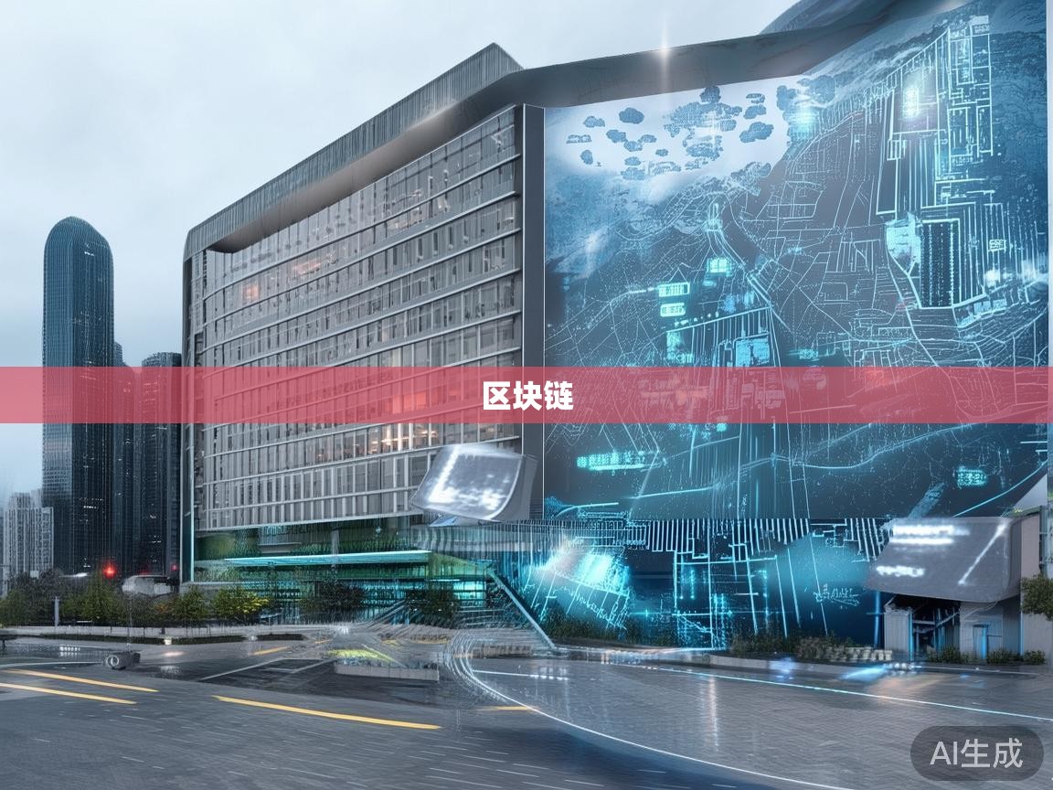 重庆区块链公司发展规划指南